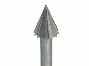 Cone Burr Bur setting stones gems jewelers jewellery 2mm